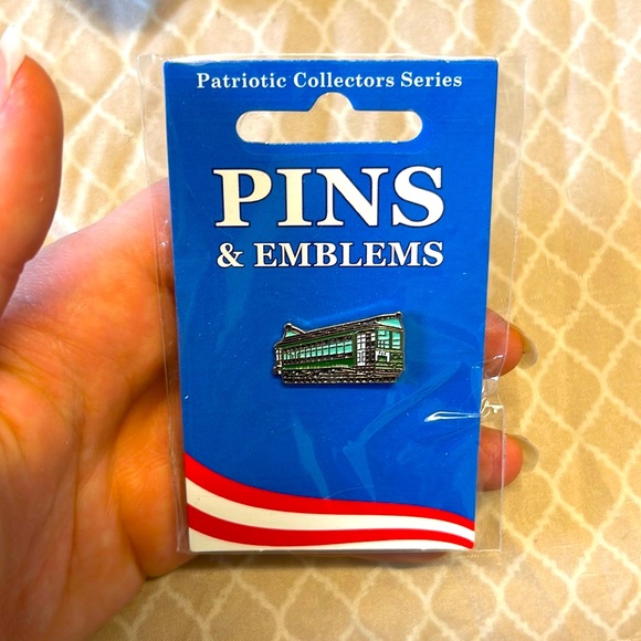 Trolley pin - Picture 1 of 3